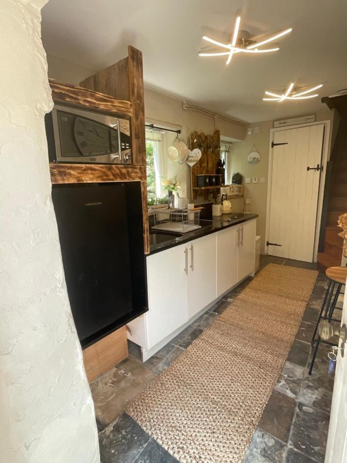The Little Chapel Annexe Appartement Helston Buitenkant foto