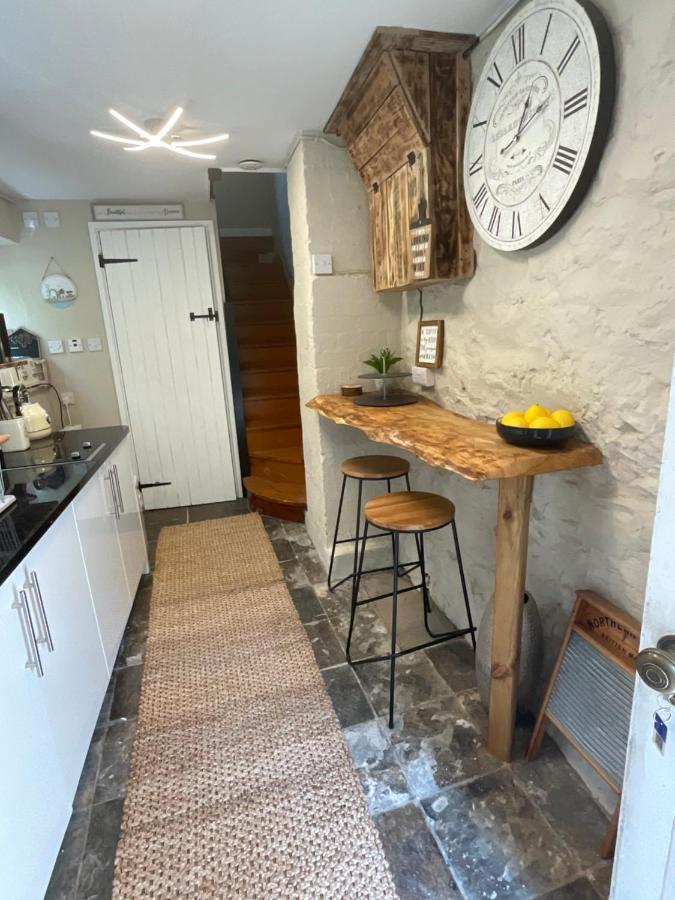 The Little Chapel Annexe Appartement Helston Buitenkant foto