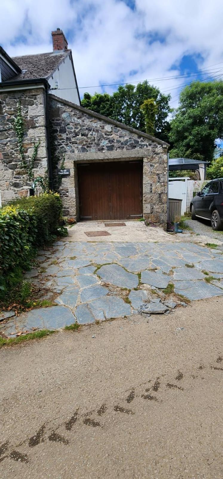 The Little Chapel Annexe Appartement Helston Buitenkant foto