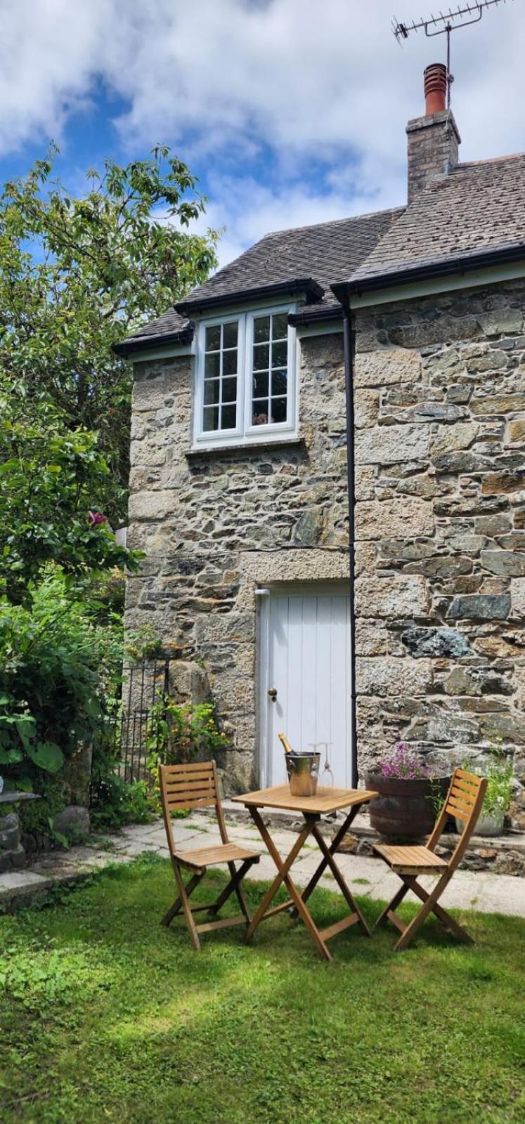The Little Chapel Annexe Appartement Helston Buitenkant foto