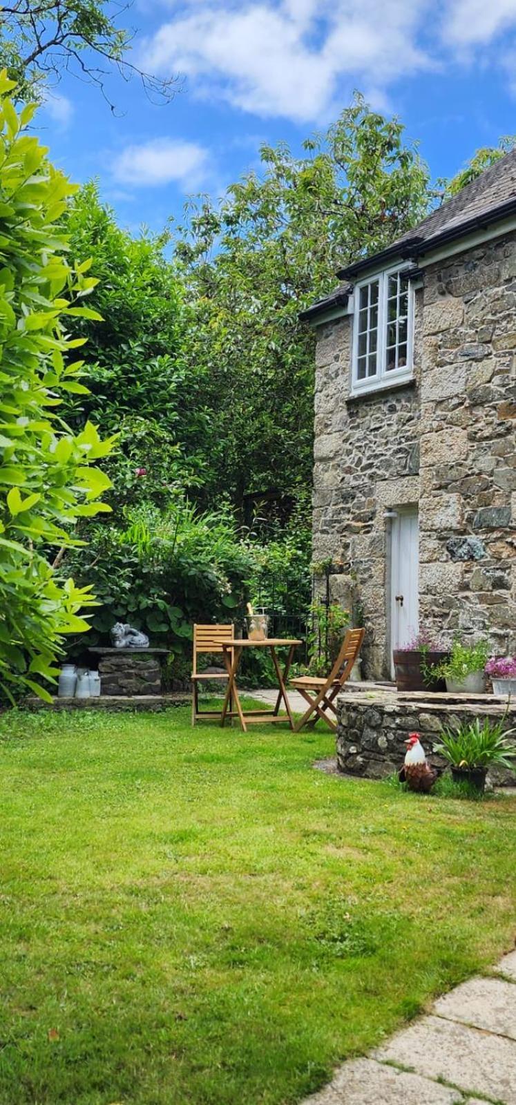 The Little Chapel Annexe Appartement Helston Buitenkant foto