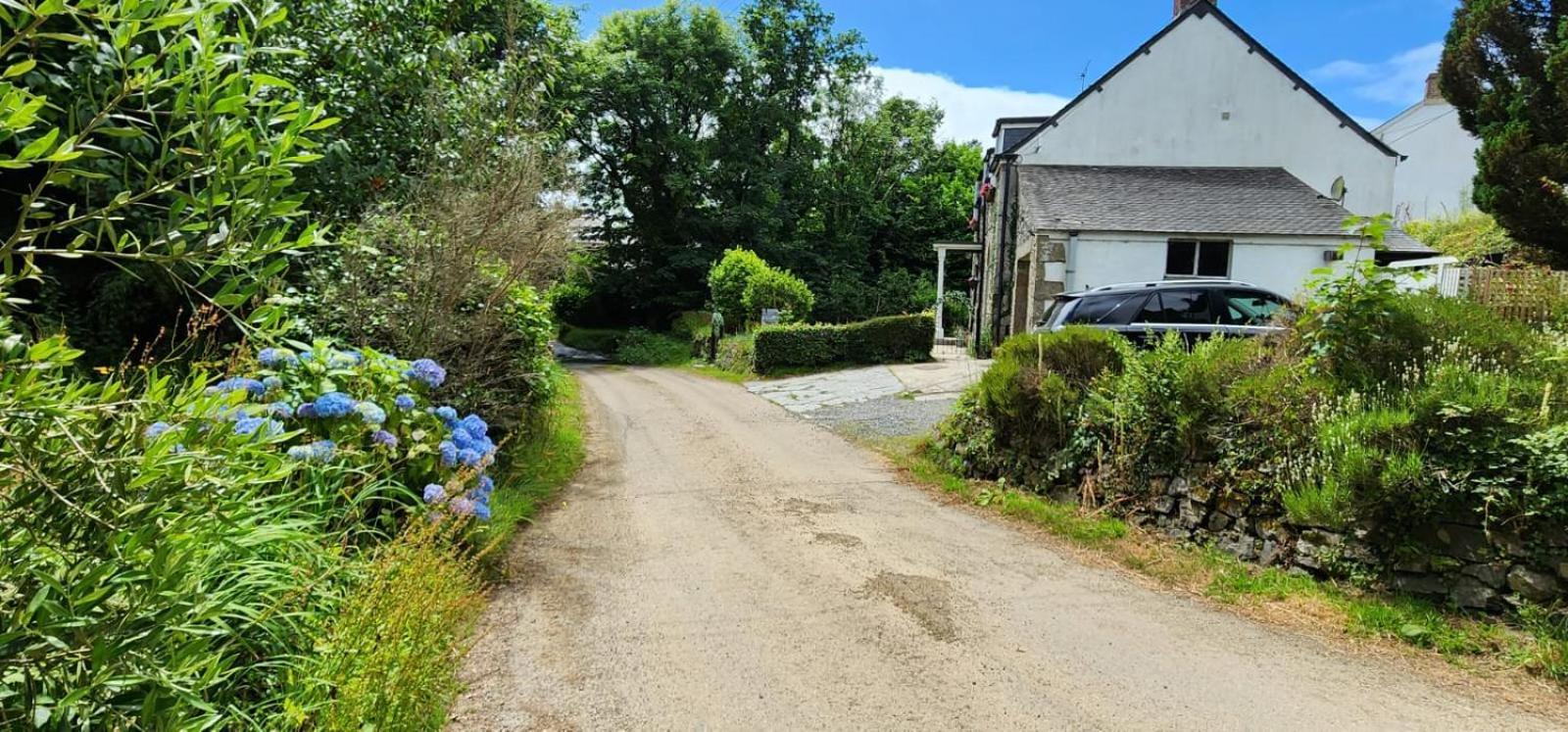 The Little Chapel Annexe Appartement Helston Buitenkant foto