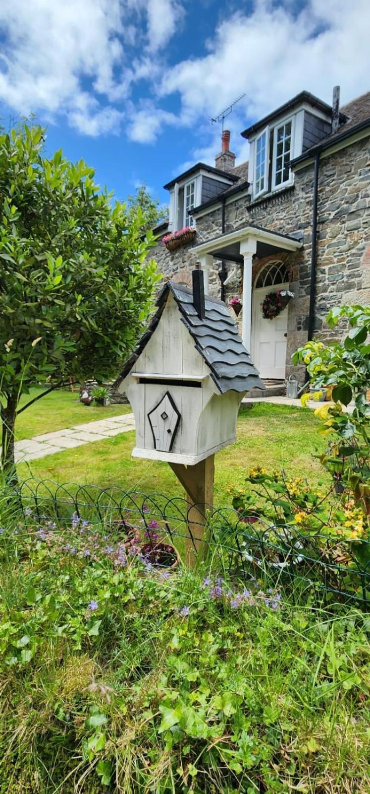 The Little Chapel Annexe Appartement Helston Buitenkant foto